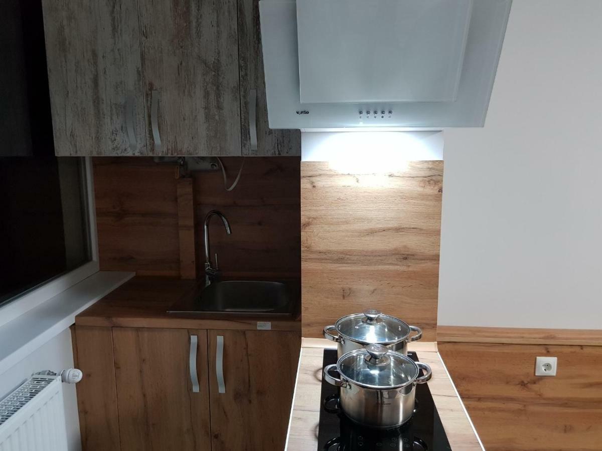 Silver Star Apartment 40B Uzhhorod Exterior photo