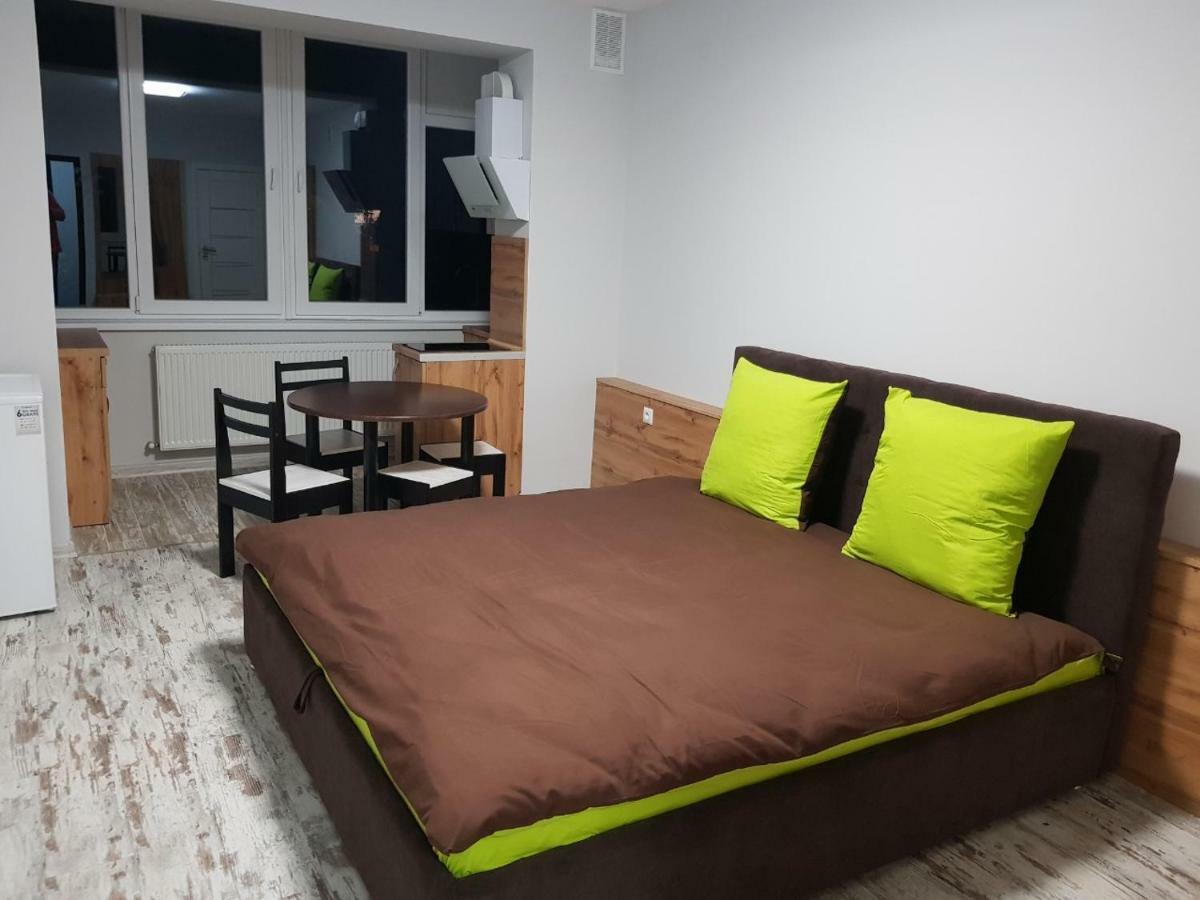 Silver Star Apartment 40B Uzhhorod Exterior photo